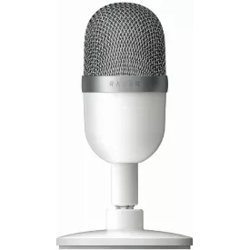 Микрофон проводной Razer Seiren Mini, белый